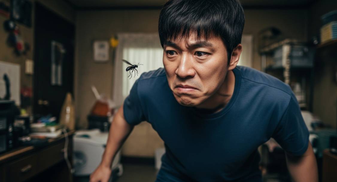 러브버그&amp;#44; 익충인가 해충인가?