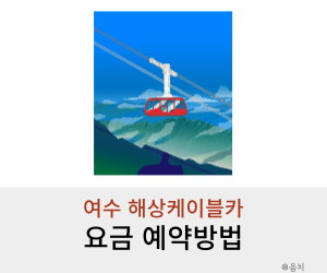 여수 해상케이블카