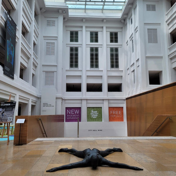 내셔널-갤러리-싱가포르-내부