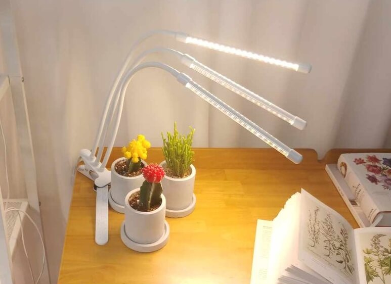 햇빛날개 LED 식물등