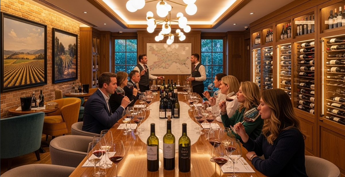 와인 관련 사진