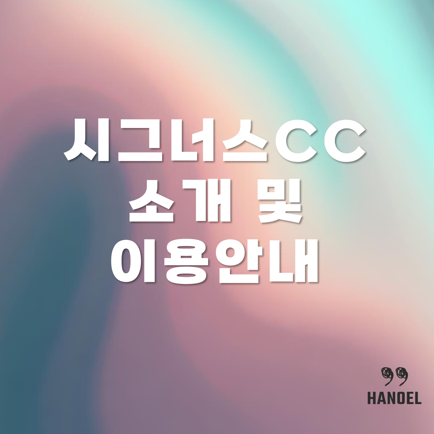 시그너스CC 소개 및 이용안내
