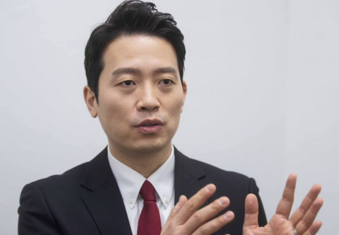 이기인 정치 활동