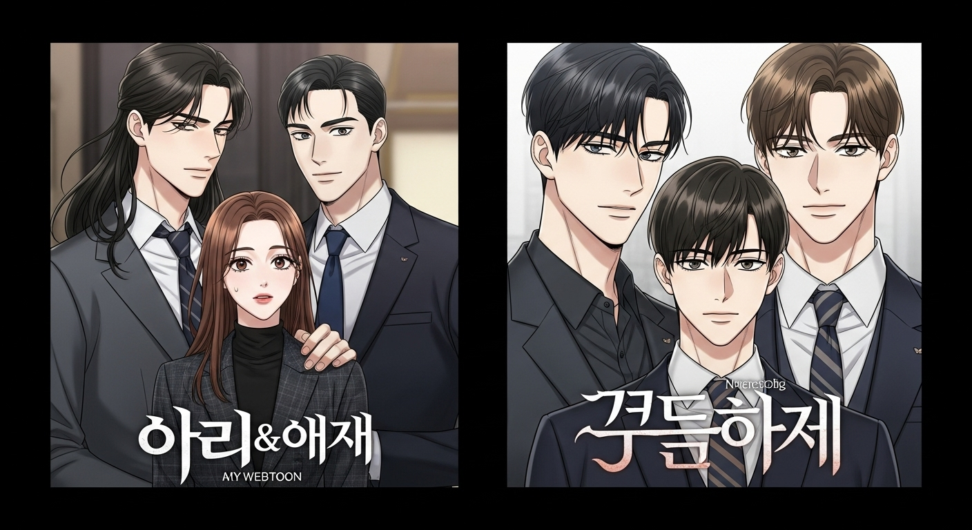 한국 웹툰과 웹소설의 해외 진출