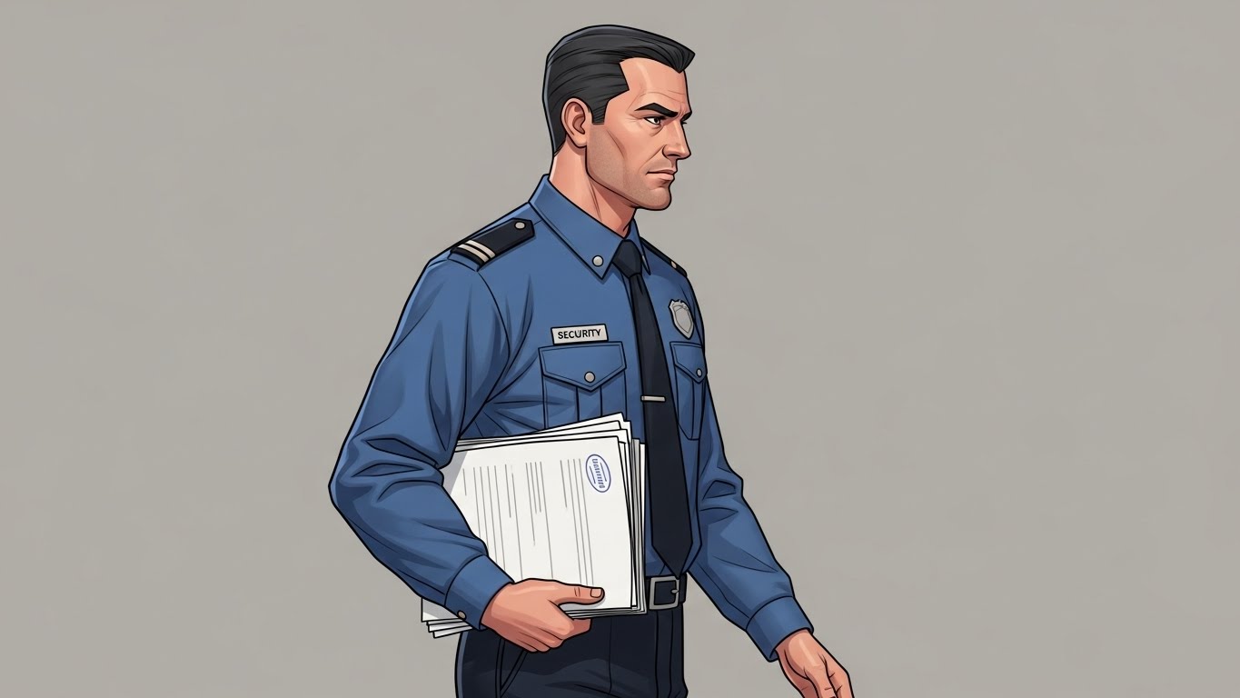 울산 일반경비원 신임교육기관