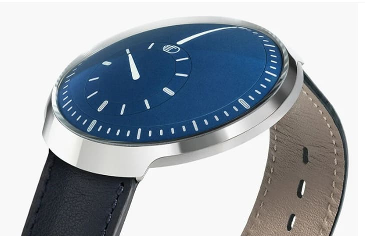 레센스, 모던하고 미니멀한 타입 8 시계 공개