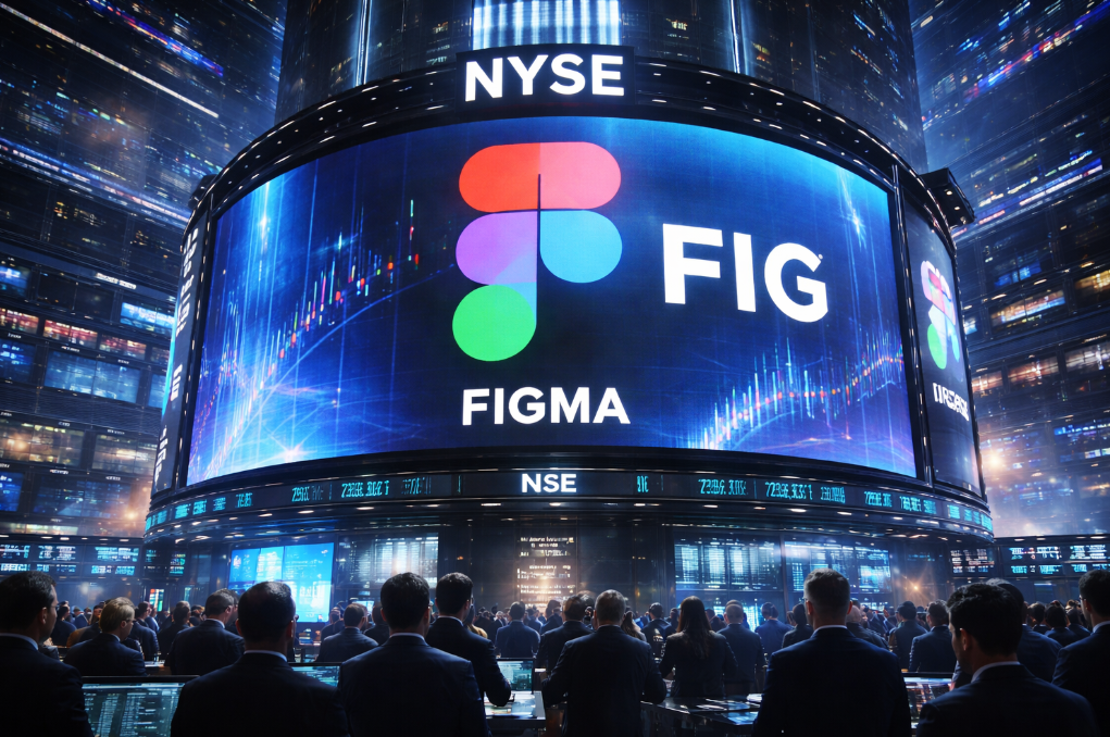 2025년 7월 피그마 뉴욕증시 상장