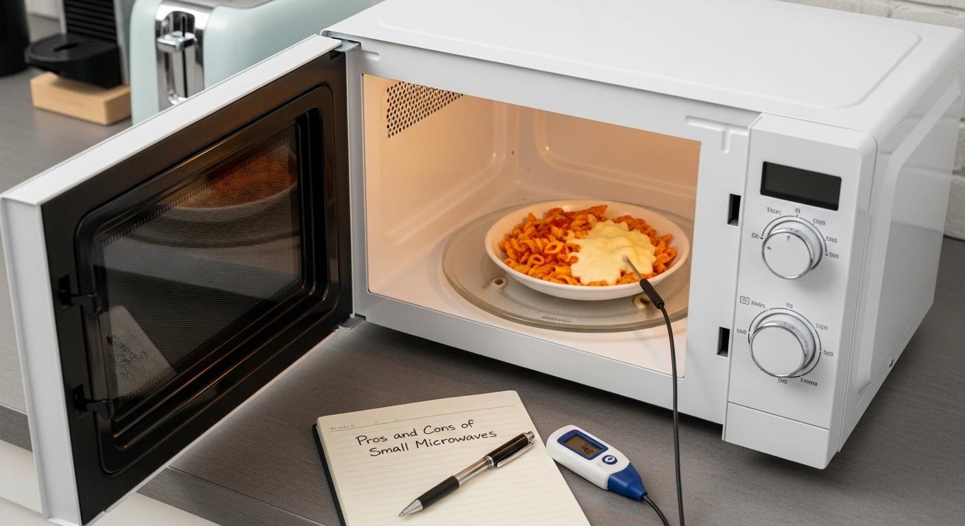 가열 편차 소형 전자레인지 장단점