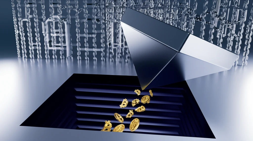 비트코인 급락을 이끈 3가지 요소: ..