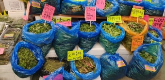 정선 아리랑 시장