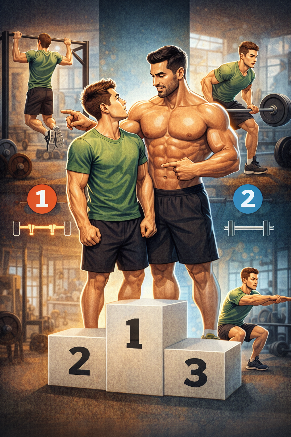 초보자가 반드시 먼저 만들어야 할 3가지