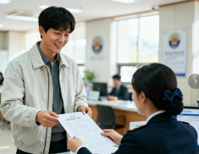 개인통관부호 재발급 방법