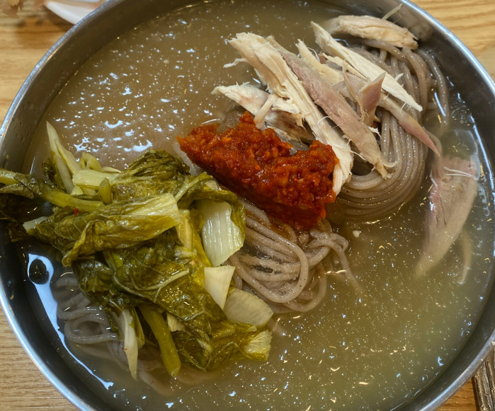 알토란 한중일 여름나기 초계탕