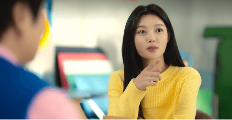 [닭강정] 드라마 등장인물