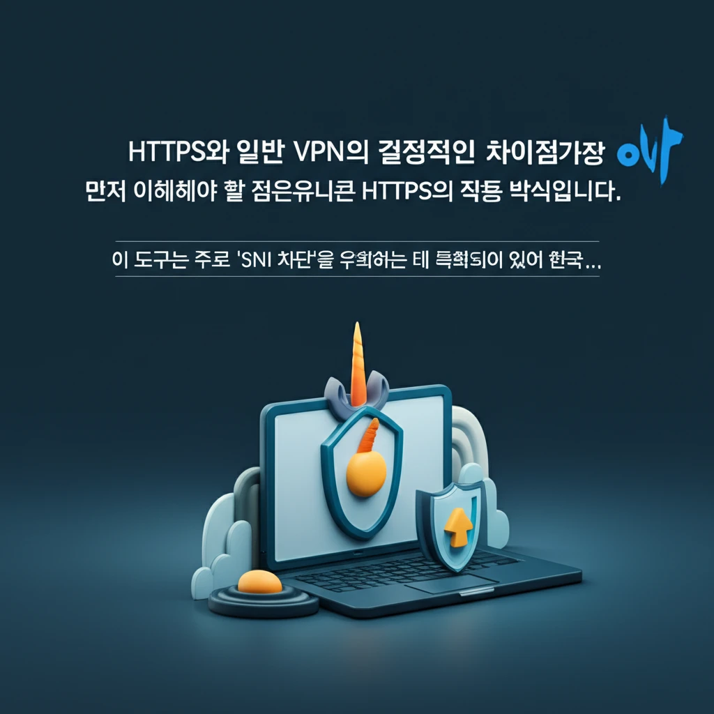 중국 인터넷 검열 우회 유니콘 HTT..