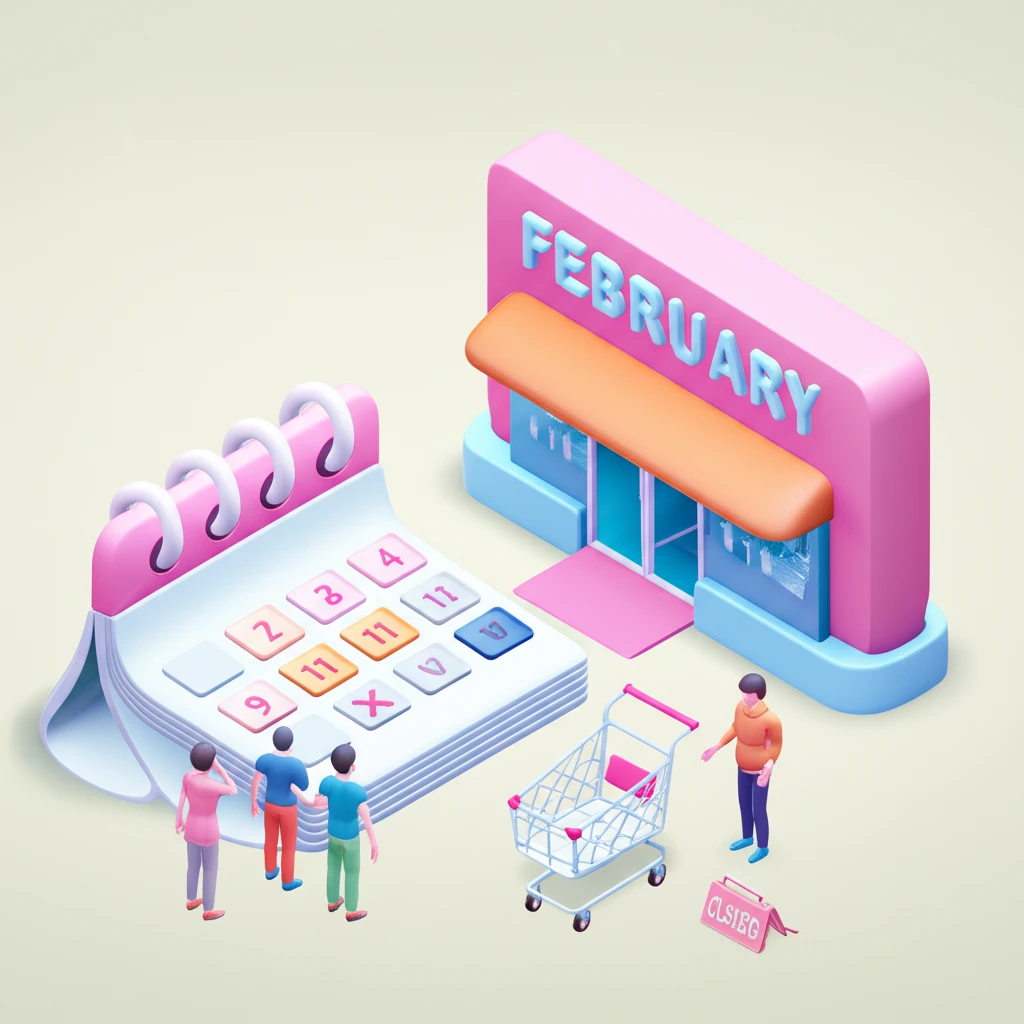 2월 구월 트레이더스 영업시간과 쇼핑..