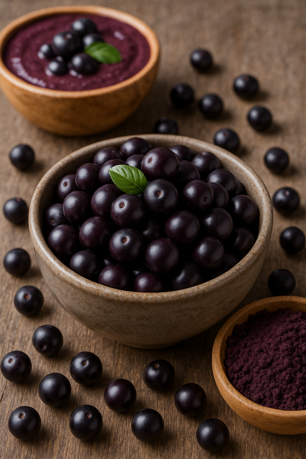 아사이베리 사진