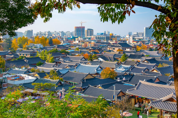 전주 한옥마을