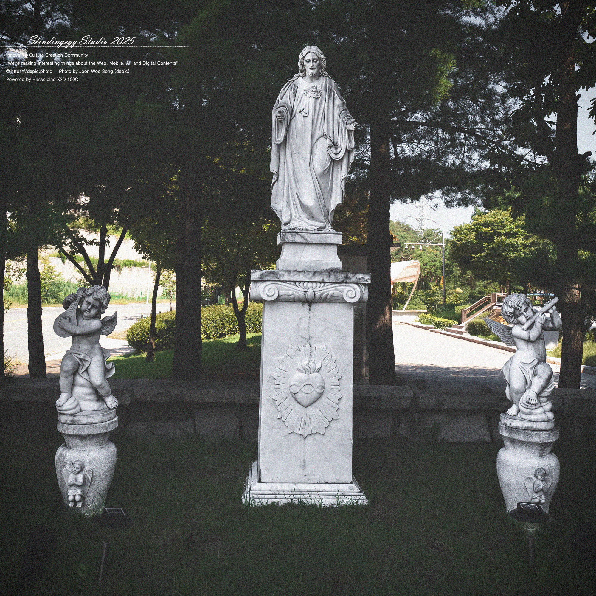 #청주 #오창 #구룡성당 #가톨릭