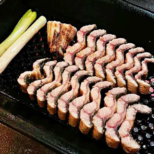 토밥 좋아 토요일은 밥이좋아 강남 논현 강화도 청정갯벌 장어구이 맛집