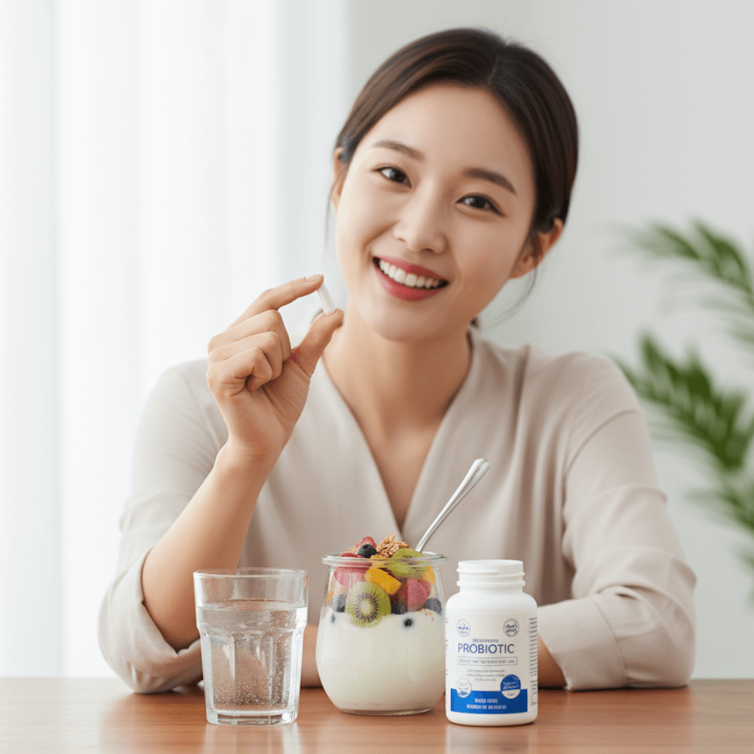 유산균, 제7의 필수 영양소 — 장이 건강해야 몸이 산다 (유산균 부족시 나타나는 증상)