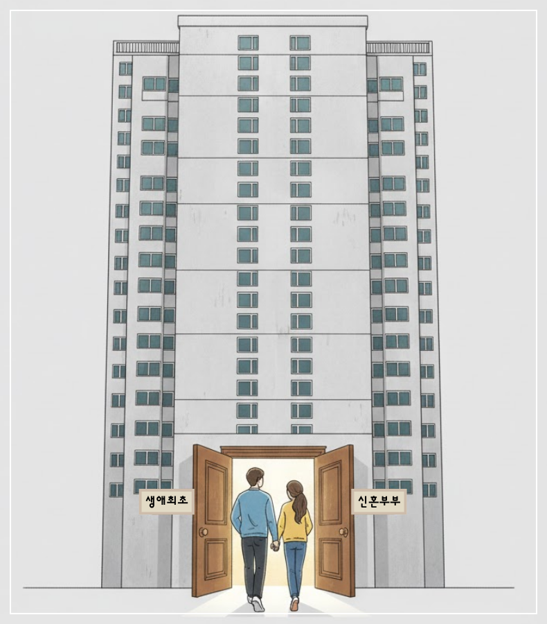 청약에 대한 가장 큰 오해 2가지