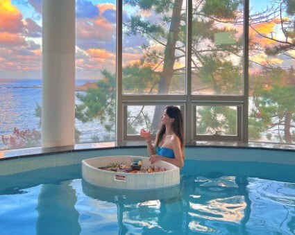 하루 풀빌라 펜션