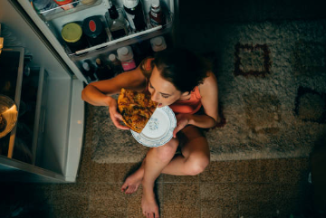 변비에 안좋은 야식