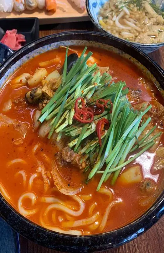 맨도롱 스시