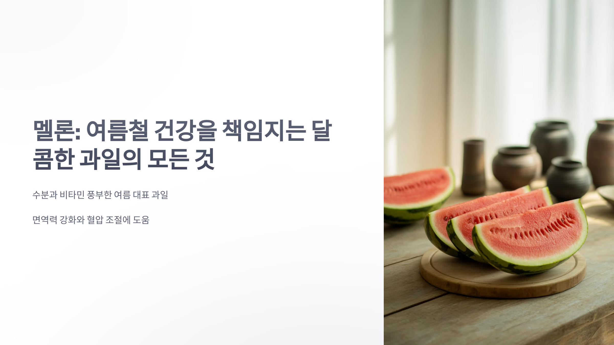 참조-멜론-과일-1