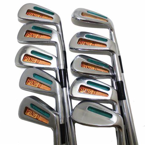 1961 PING 69 by Karsten