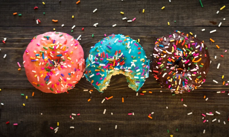 혈당스파크 기준