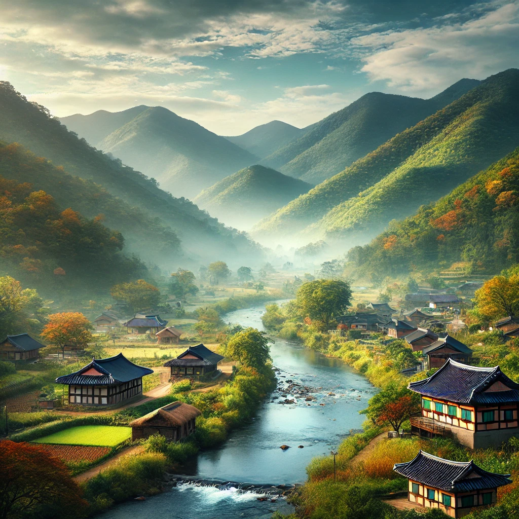 함양을 표현하는 이미지