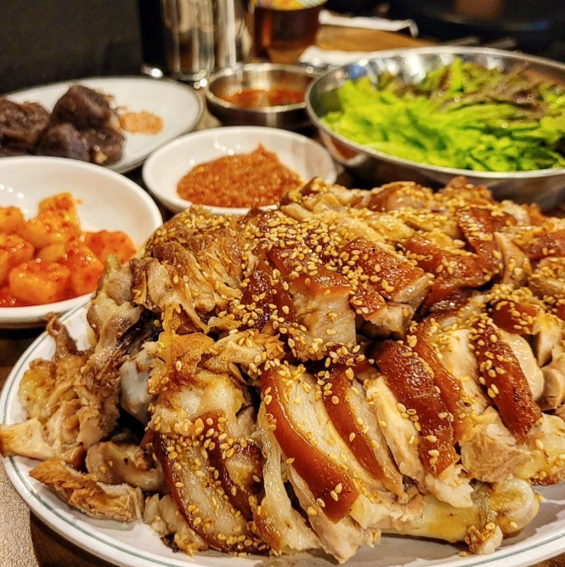 강서구 화곡동 족발 '화곡영양족발'