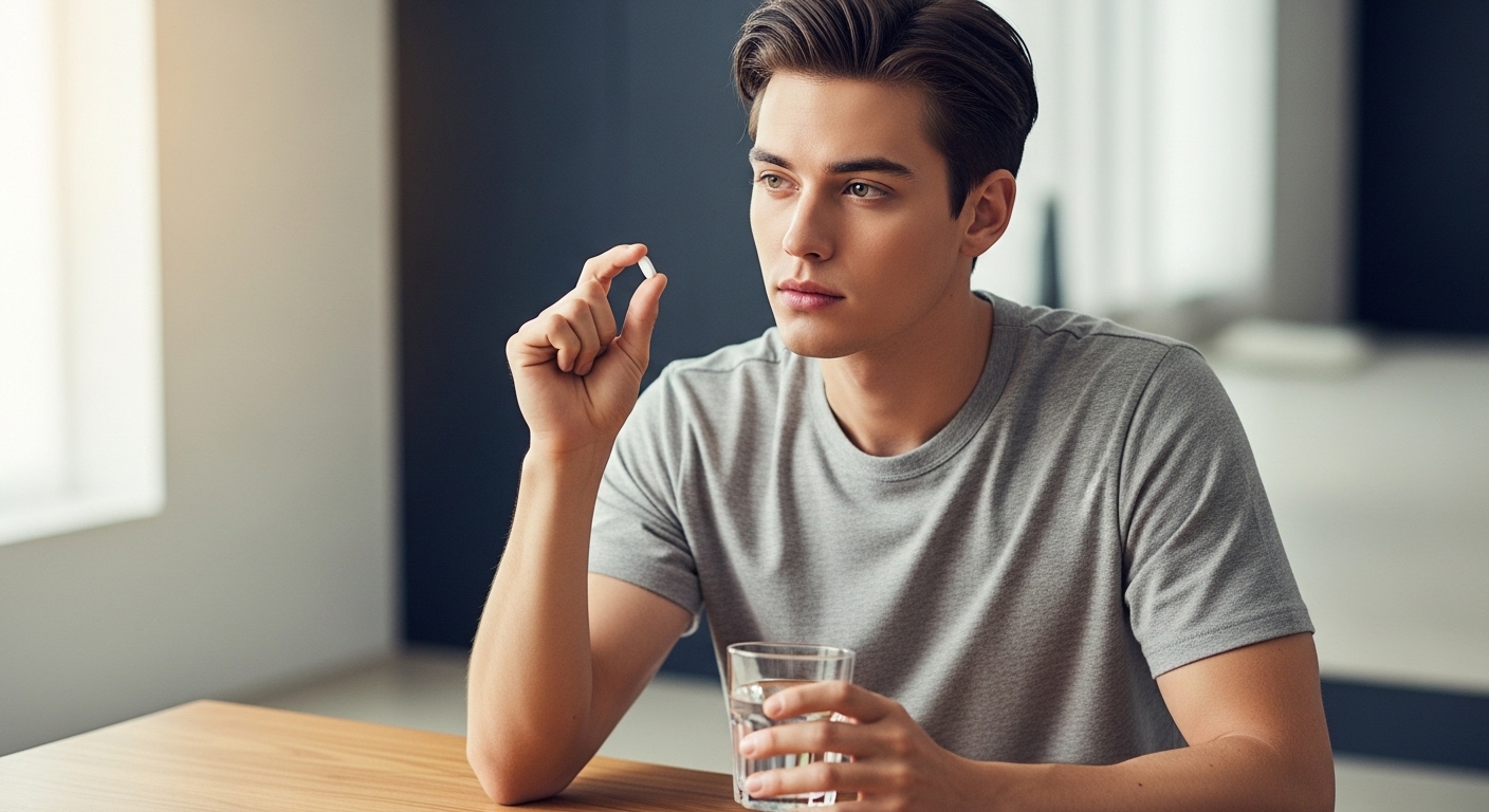 20대 남성호르몬 부족