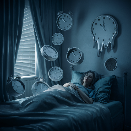 불면증