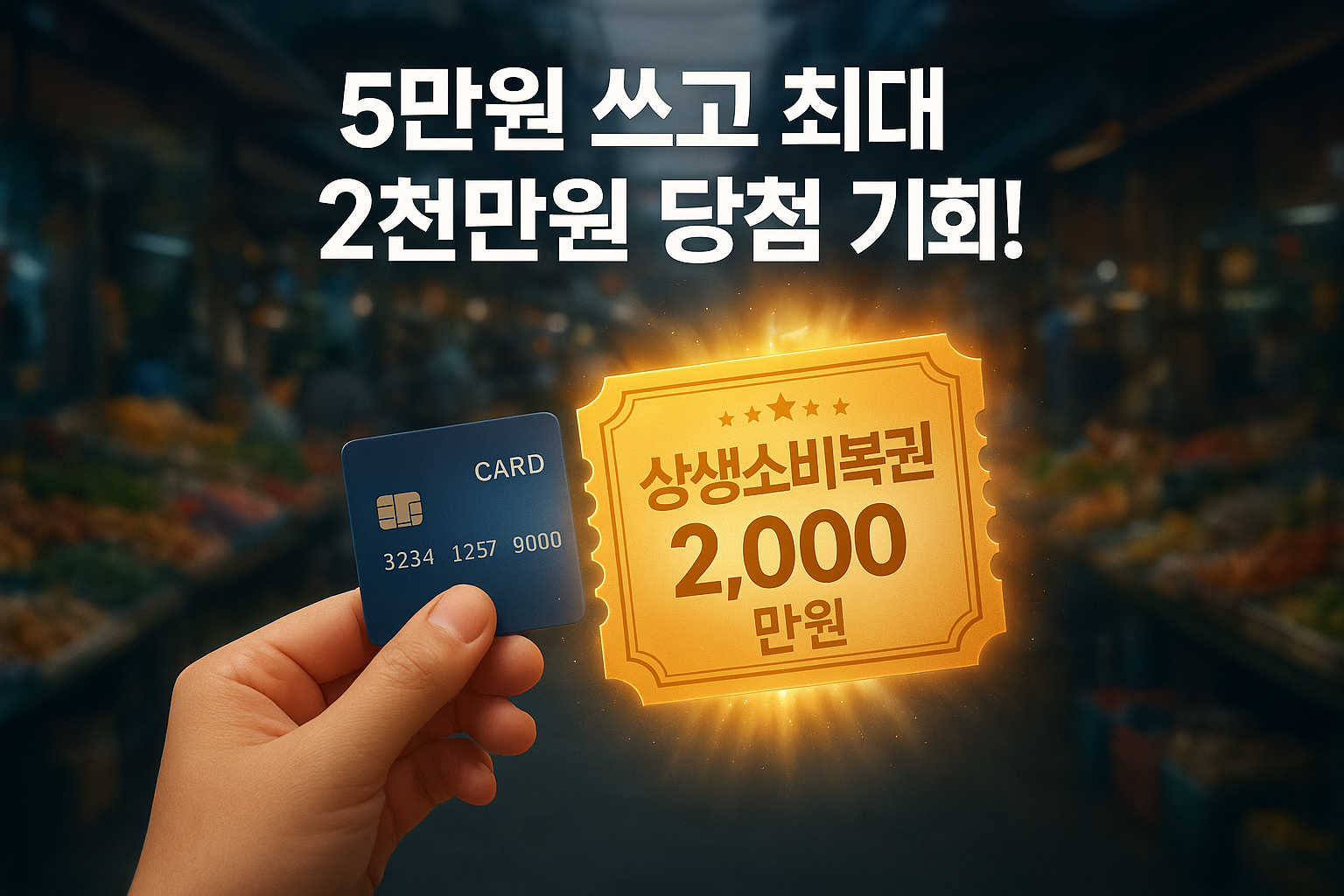 상생소비복권