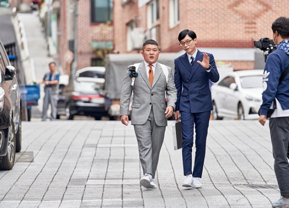 유퀴즈 논란 제작진 입장