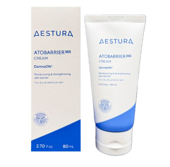 에스트라 아토베리어365 크림 80ml 사진