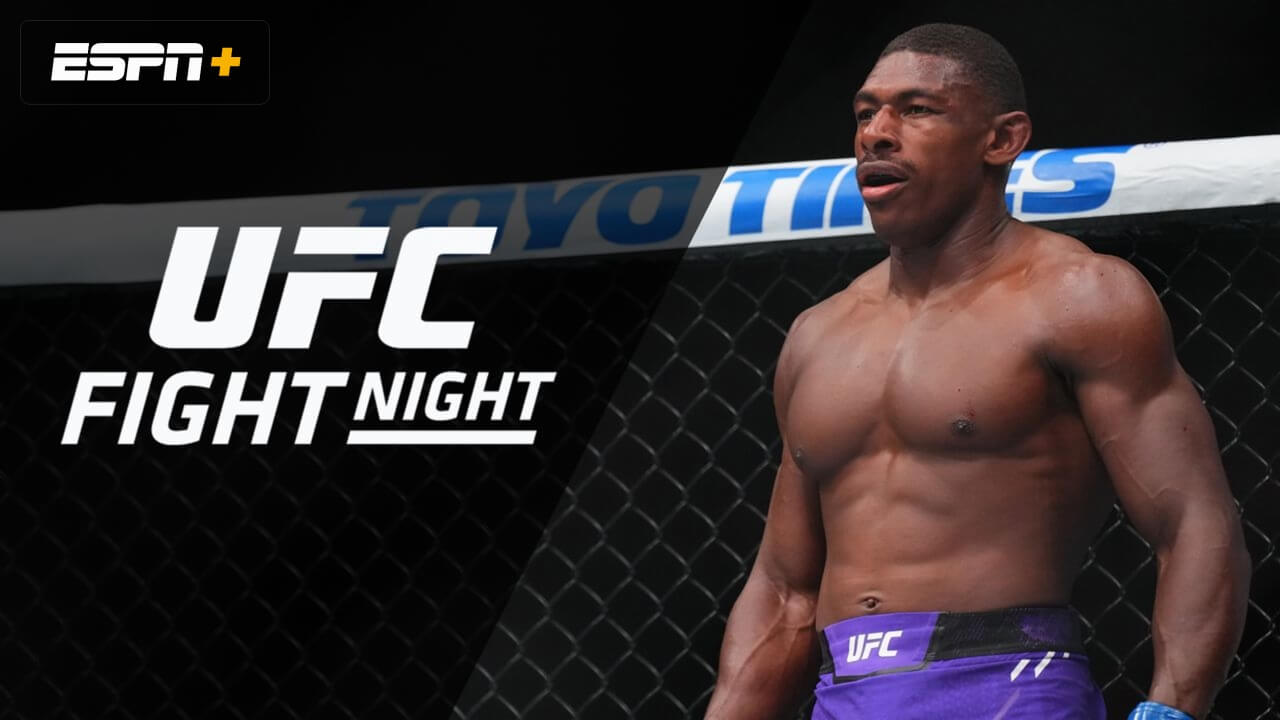 UFC Fight Night 코빙턴 vs 버클리