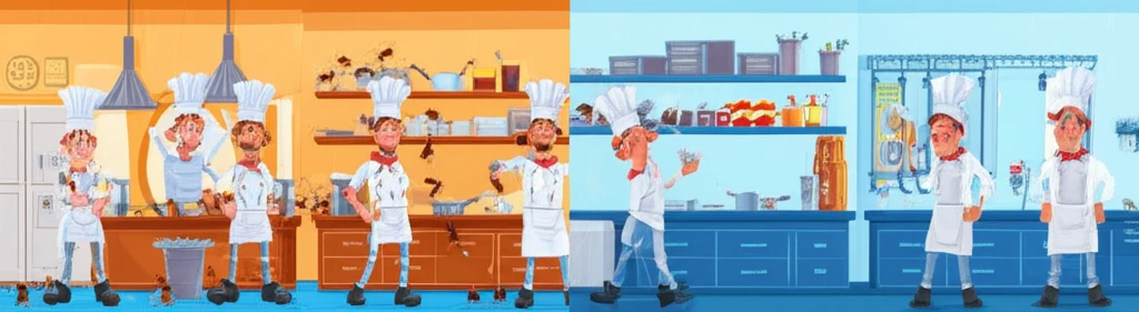 영등포구 맘 필독 우리 가게 위생 맛