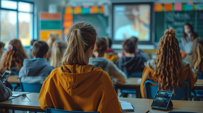 디지털 규제 강화 스마트폰 금지