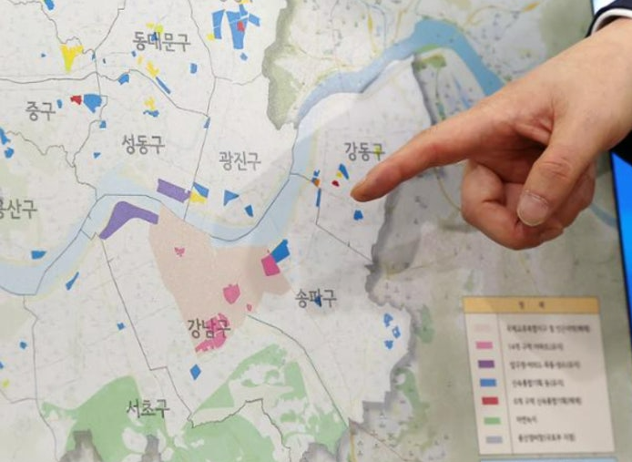 토지거래허가제