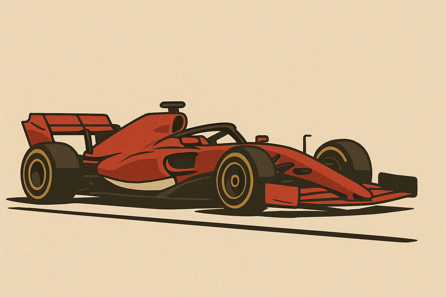 F1차량