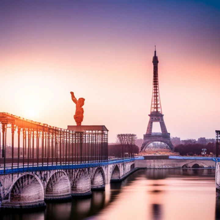 프랑스 비행시간 관련