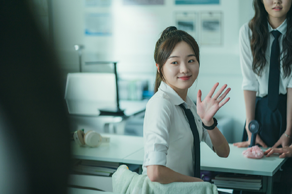 &#39;피라미드 게임&#39; 스틸컷 [사진=티빙]