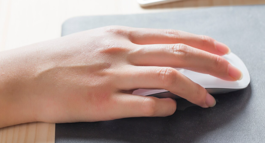 손목터널 증후군 의 운동방법