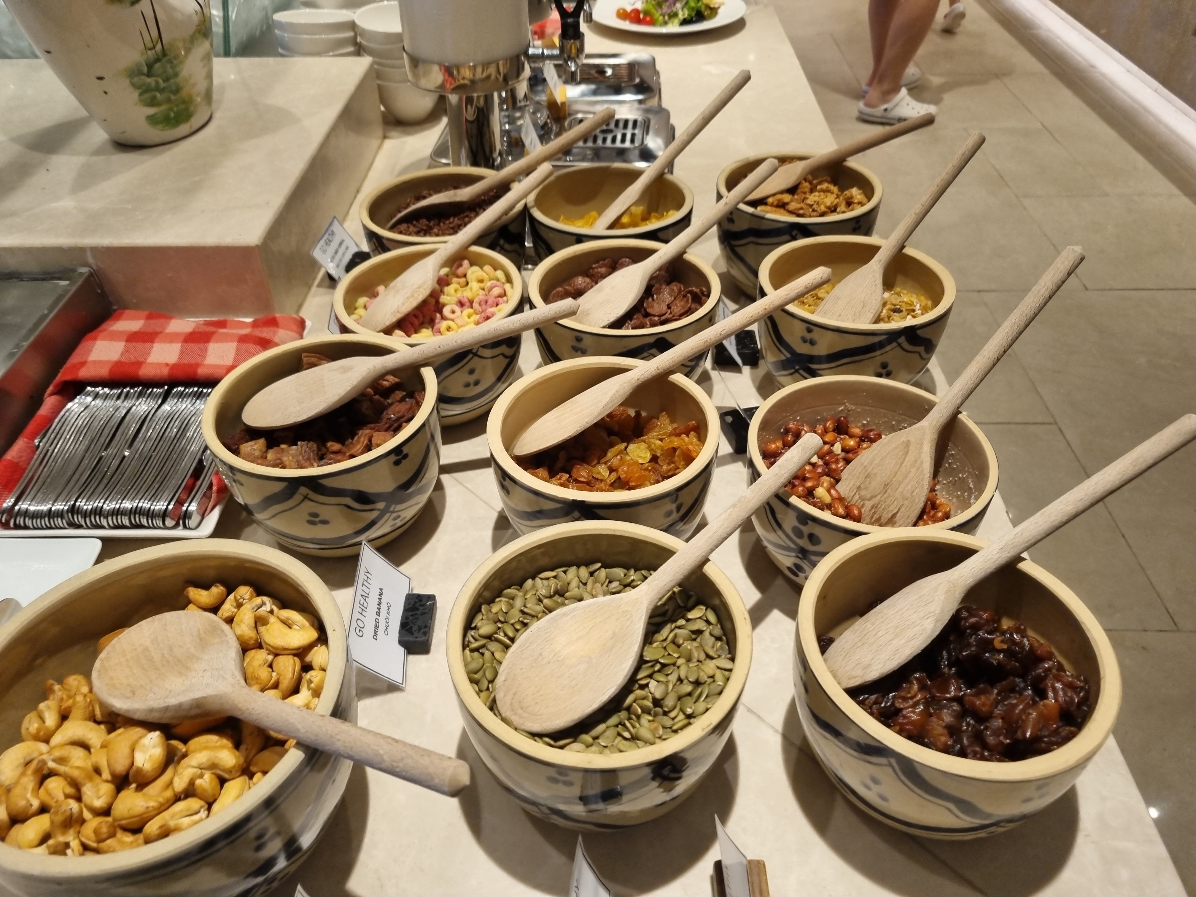 모벤픽리조트 부대시설