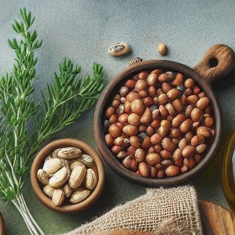 루피니빈 콩 효능