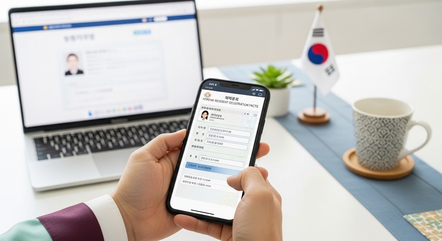 주민등록 사실조사 과태료